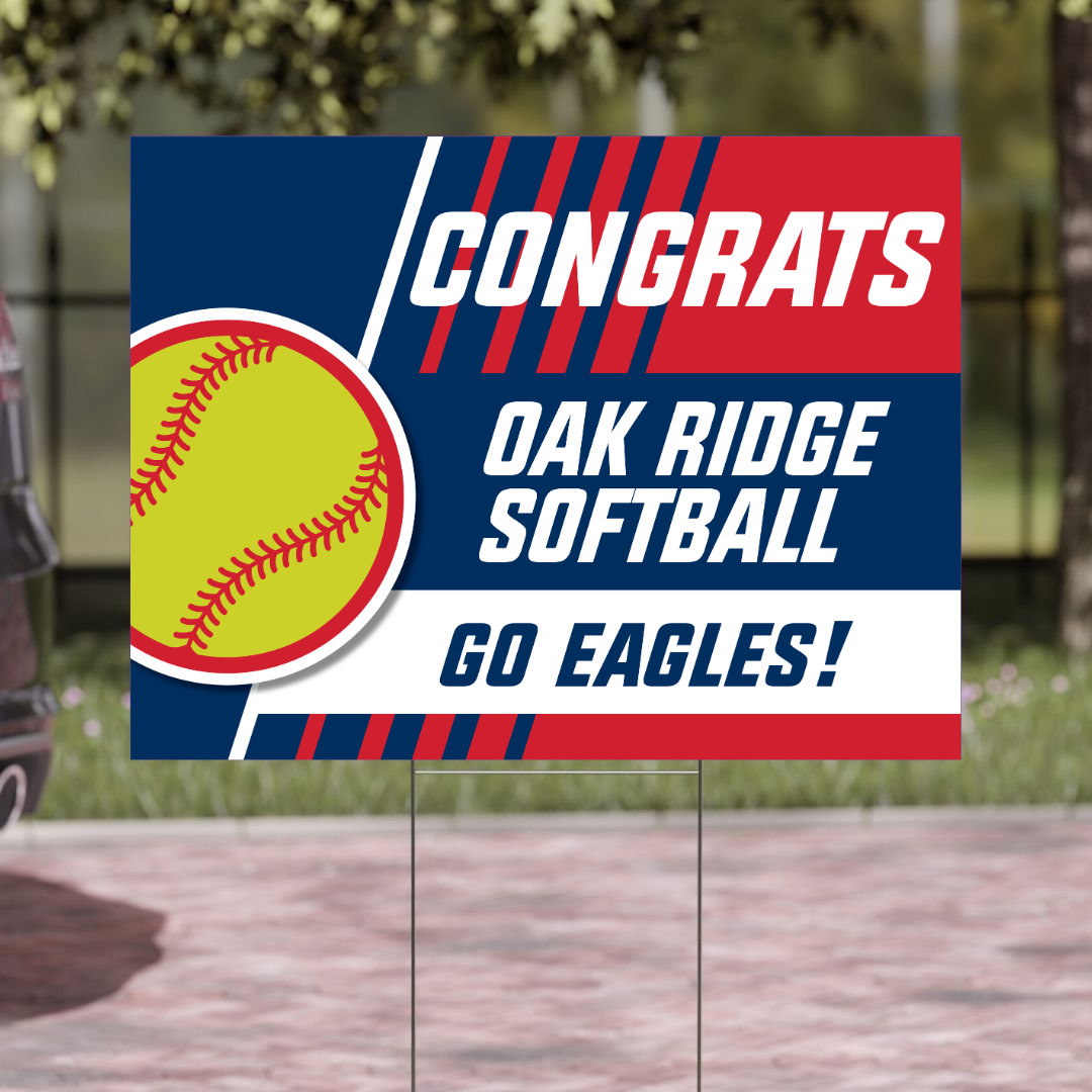 Yard Sign variant image