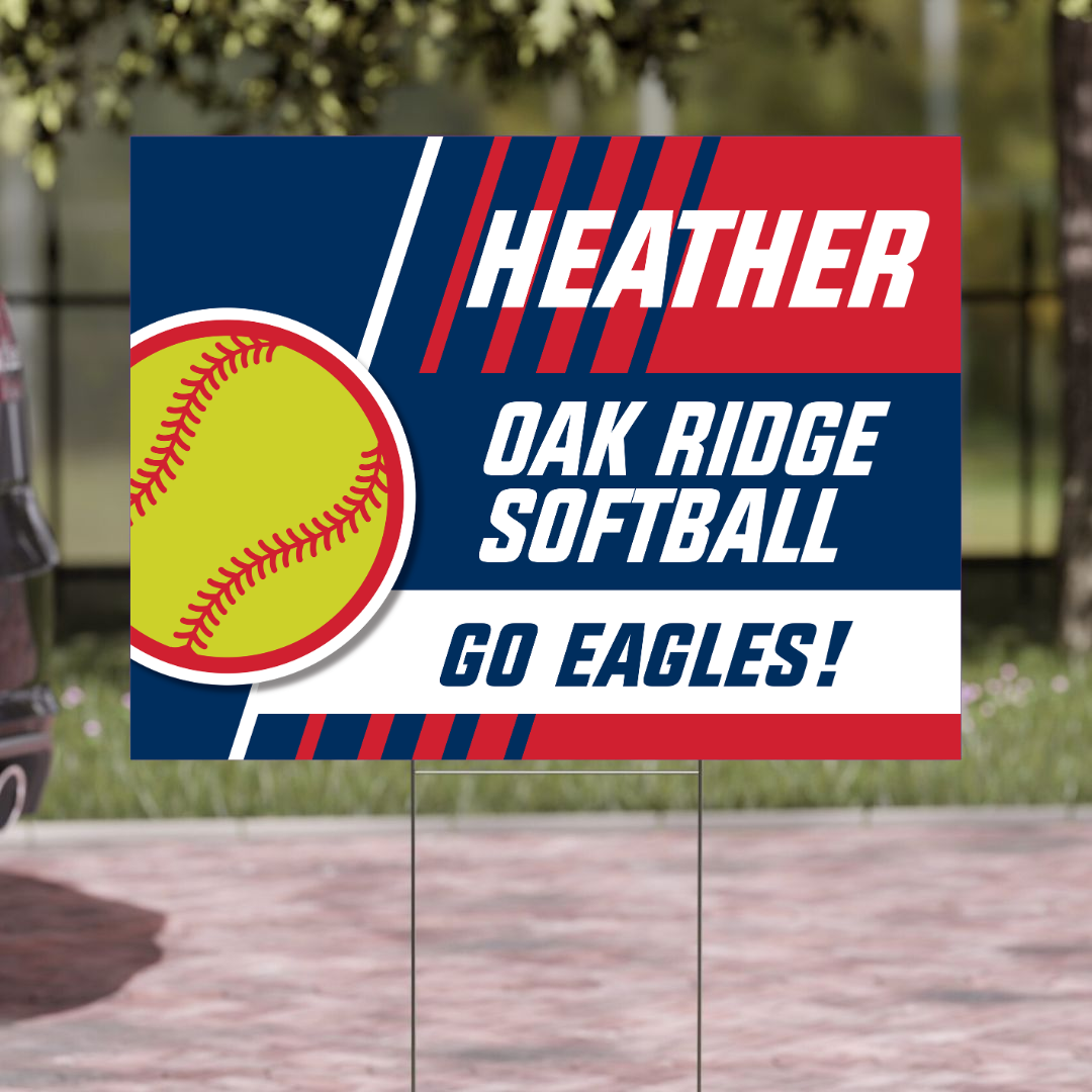 Yard Sign variant image