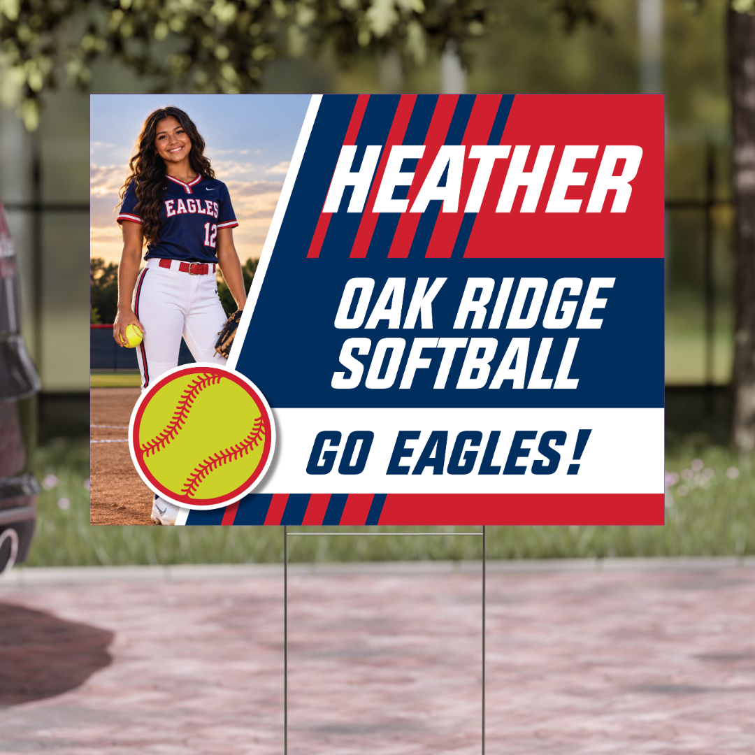 Yard Sign variant image
