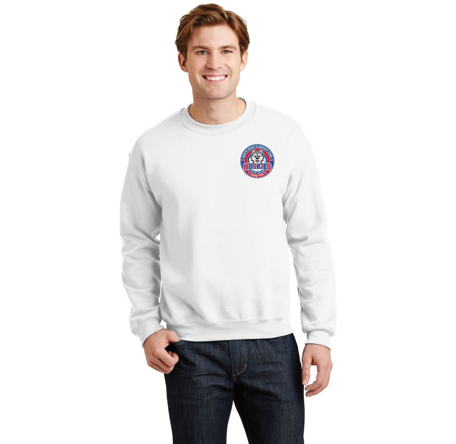 White variant image