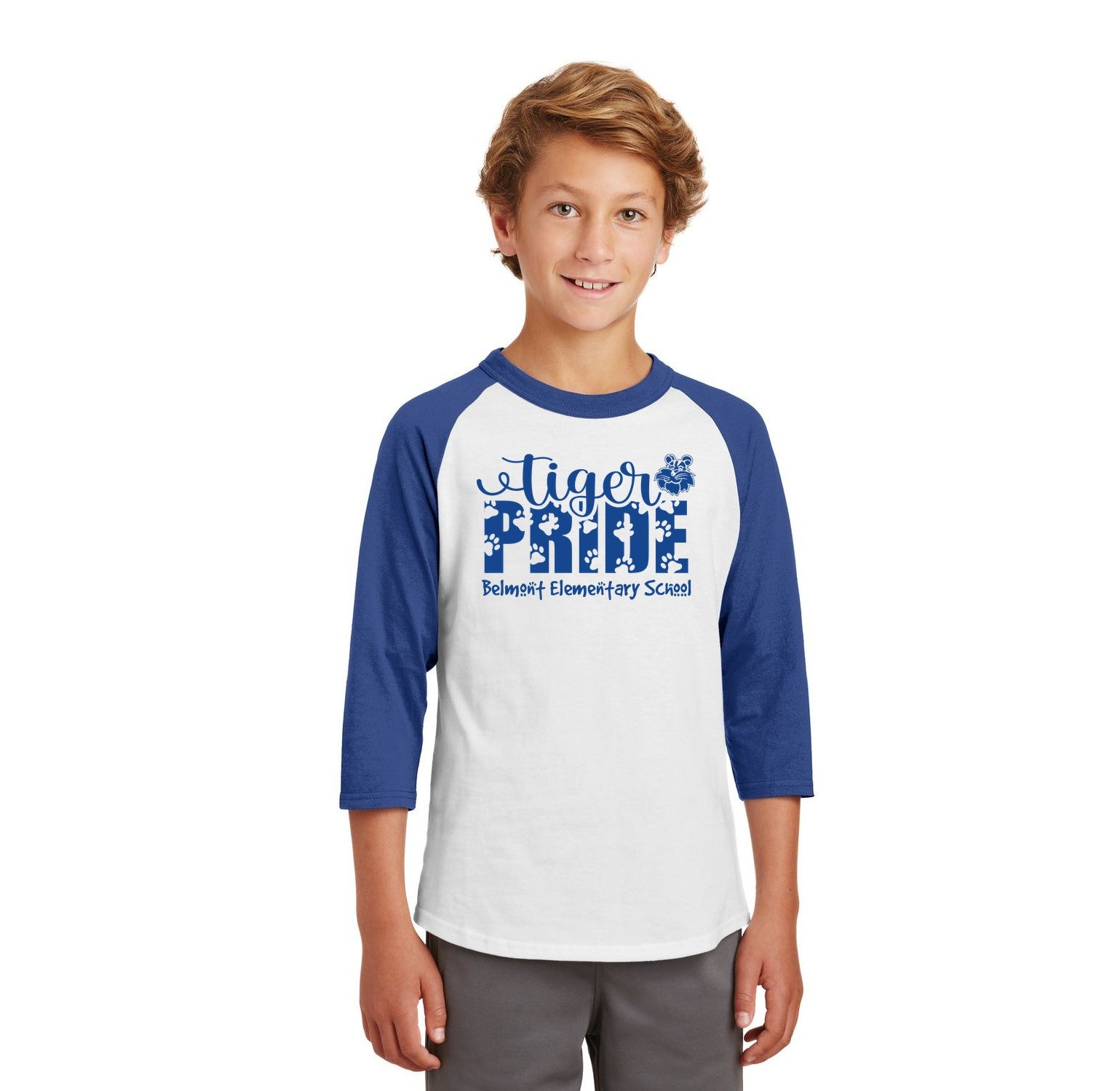 White/ Royal variant image
