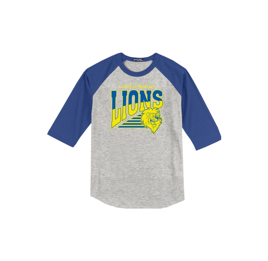 Heather Grey/ Royal variant image