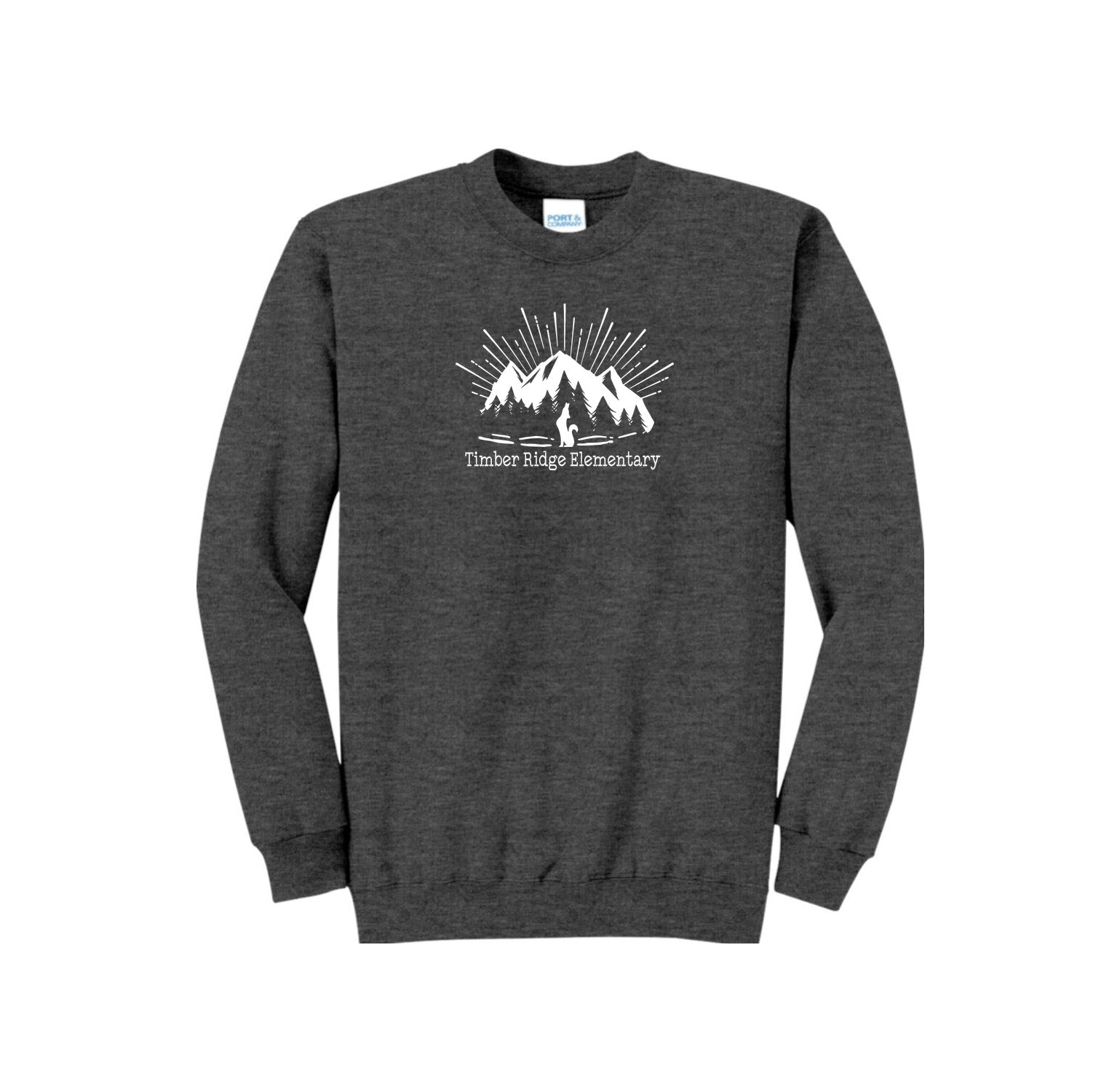 Dark Heather Grey variant image