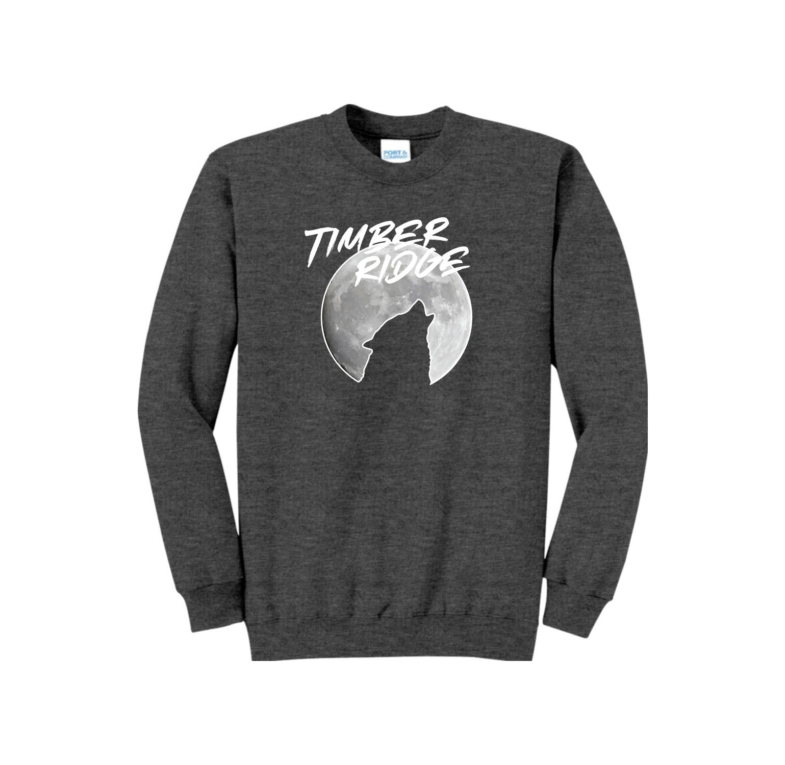Dark Heather Grey variant image