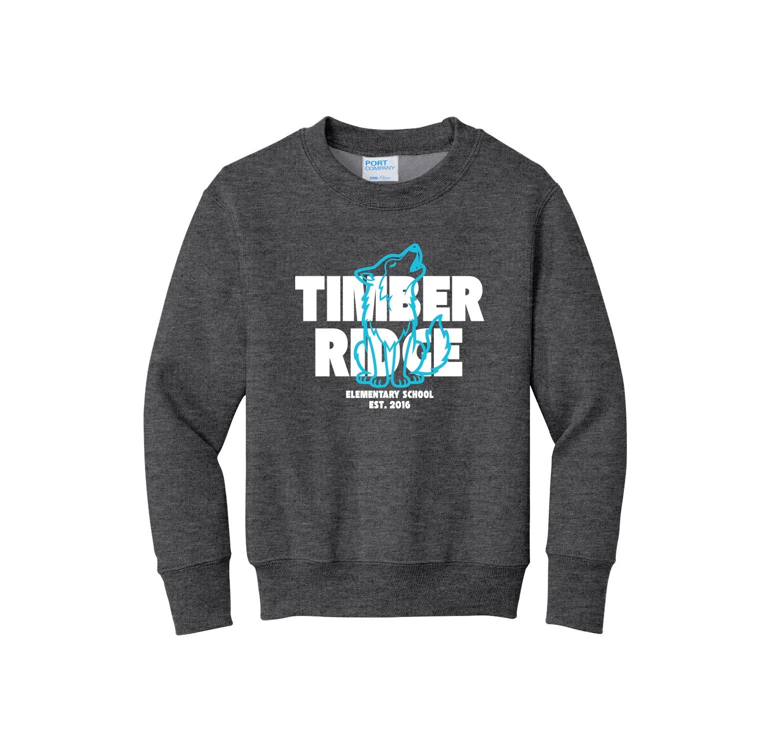 Dark Heather Grey variant image