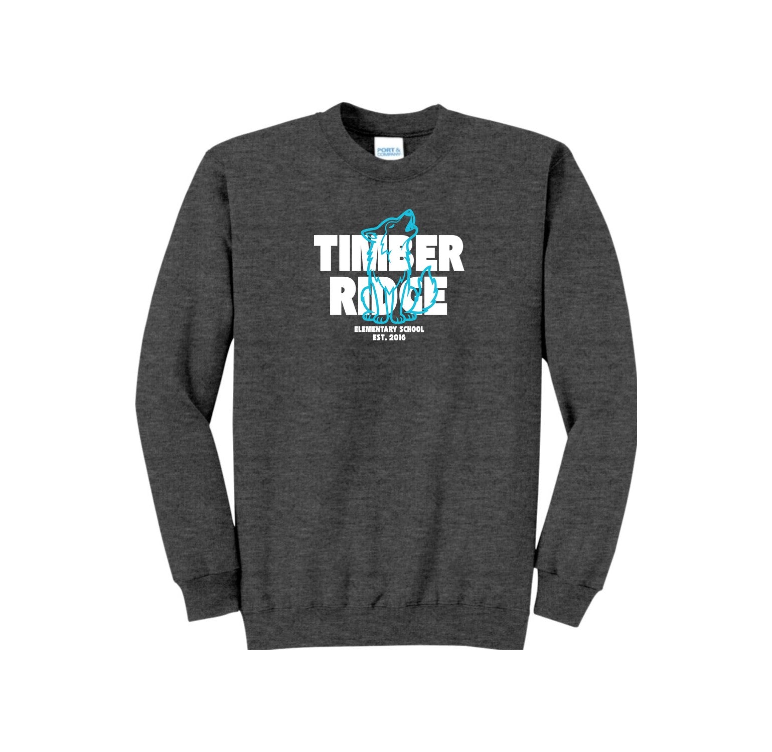 Dark Heather Grey variant image