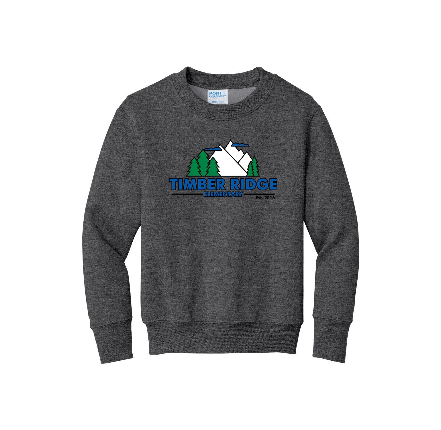 Dark Heather Grey variant image