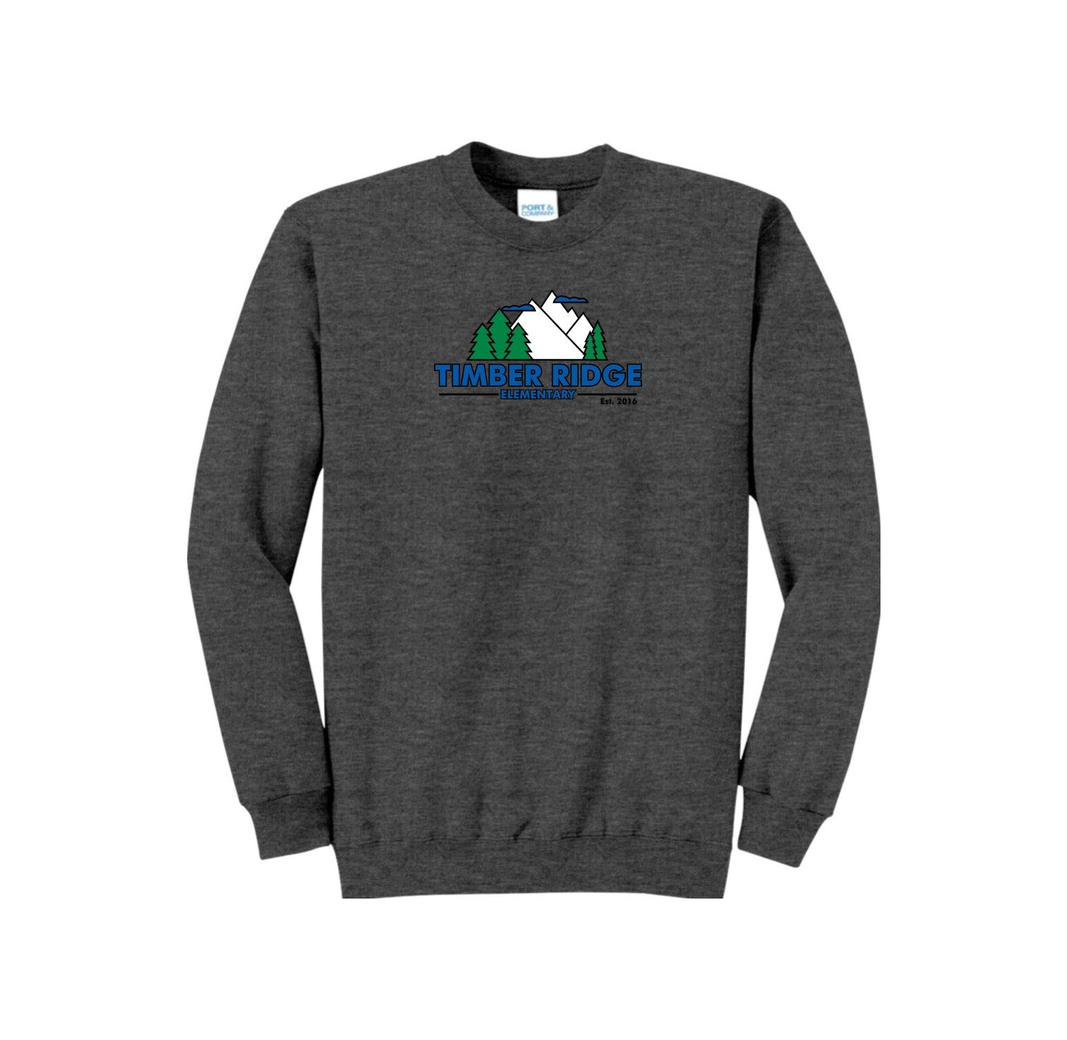 Dark Heather Grey variant image