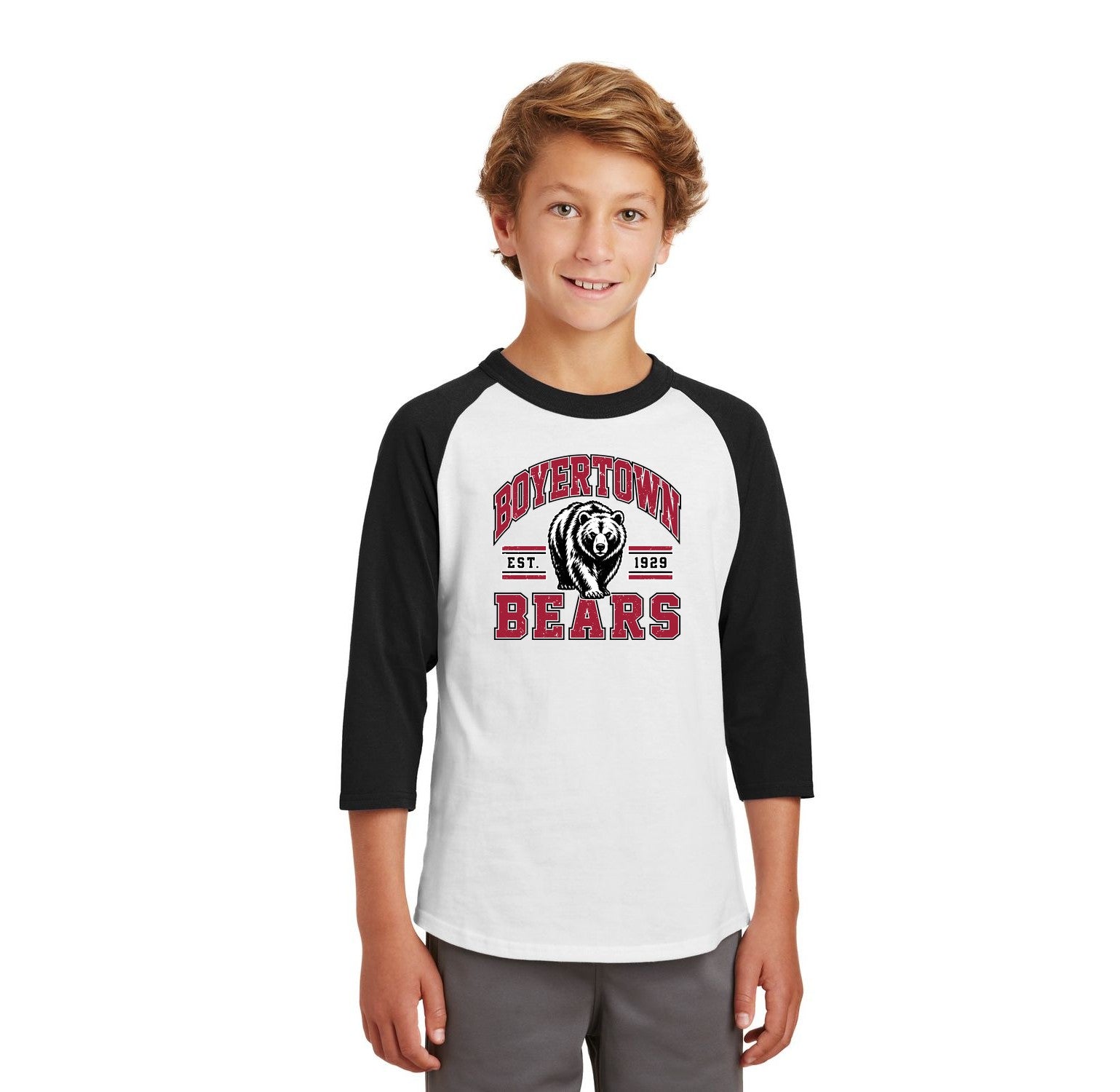 White/ Black variant image