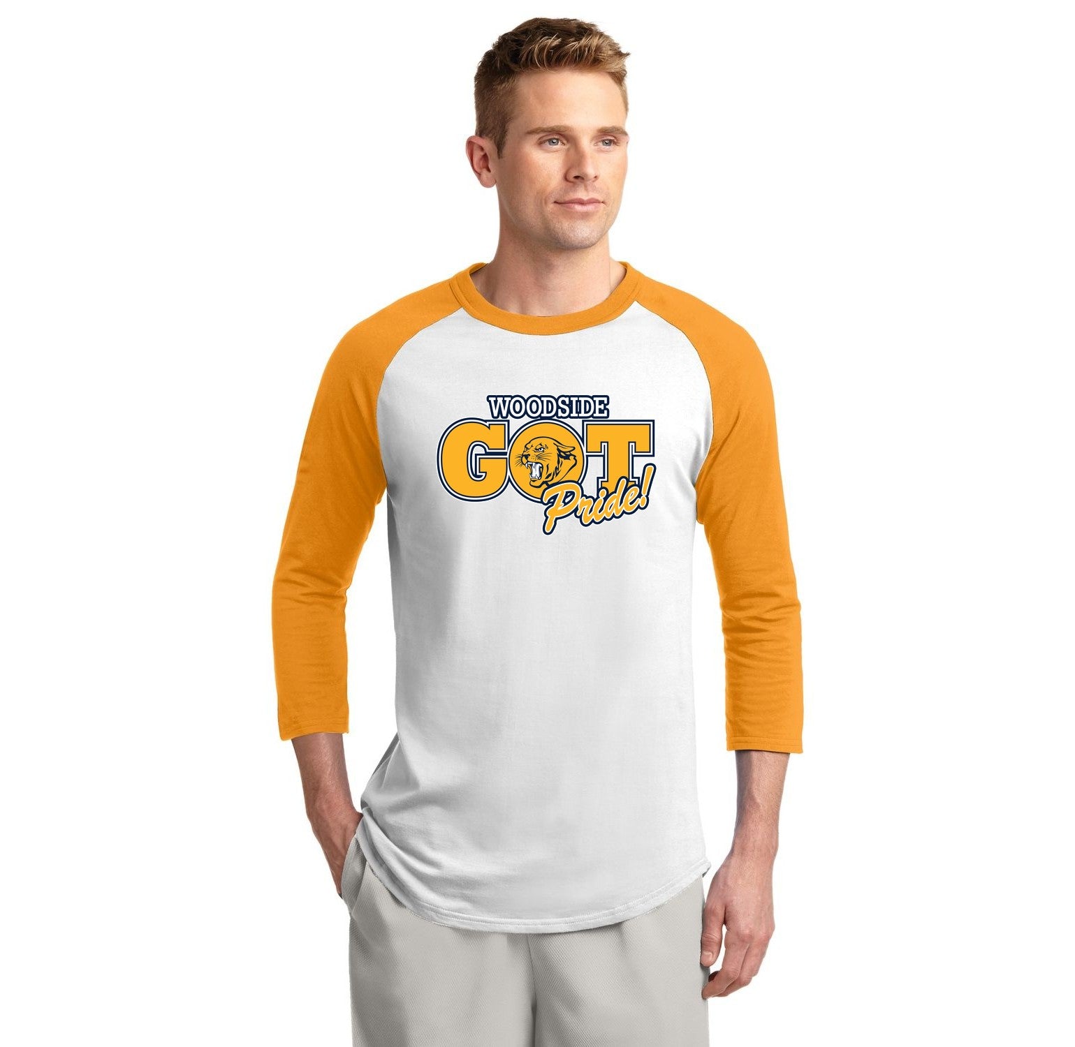 White/ Gold variant image