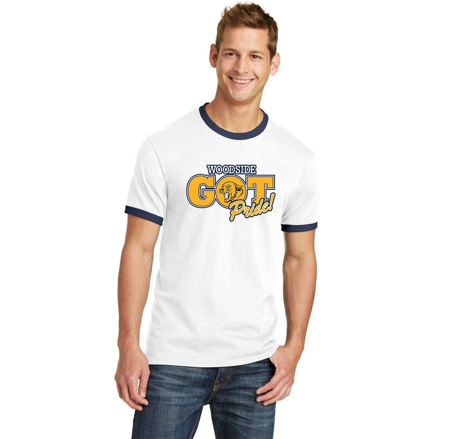 Navy/ Gold variant image