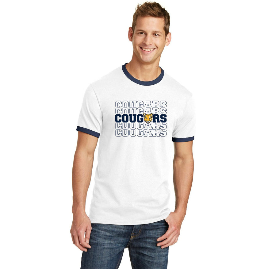 Navy/ Gold variant image