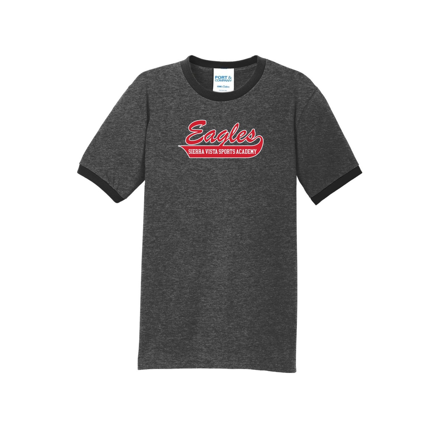 Dark Heather Grey/ Jet Black variant image
