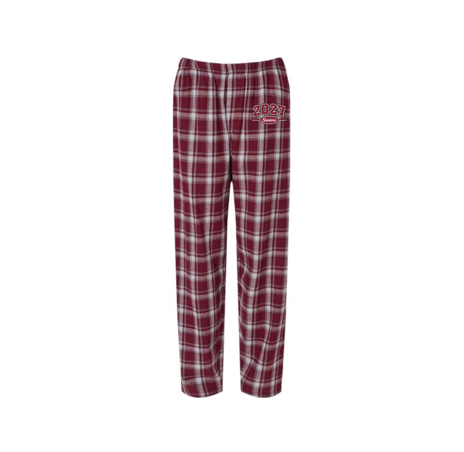 Heritage Maroon Plaid variant image