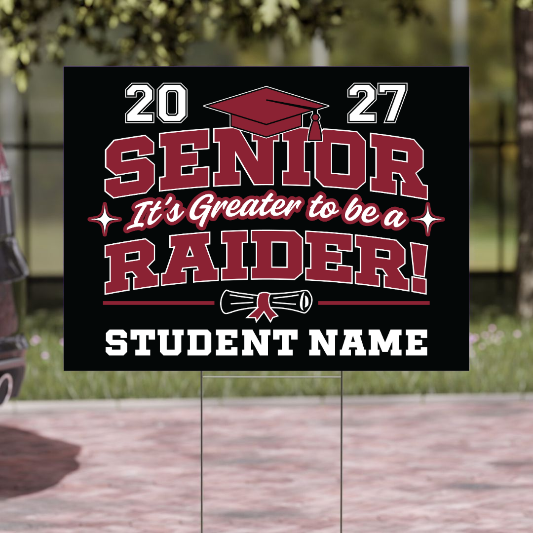 Yard Sign variant image