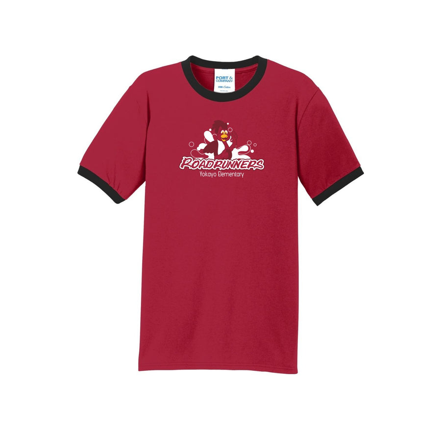 Red/ Jet Black variant image