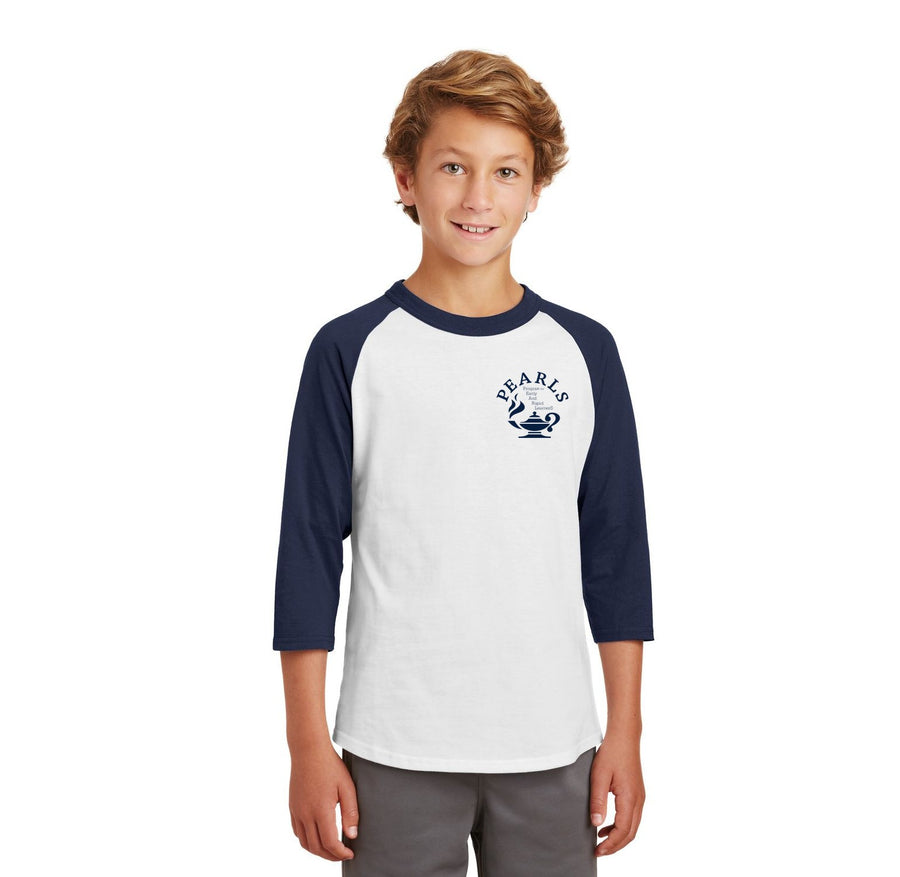 White/ Navy variant image