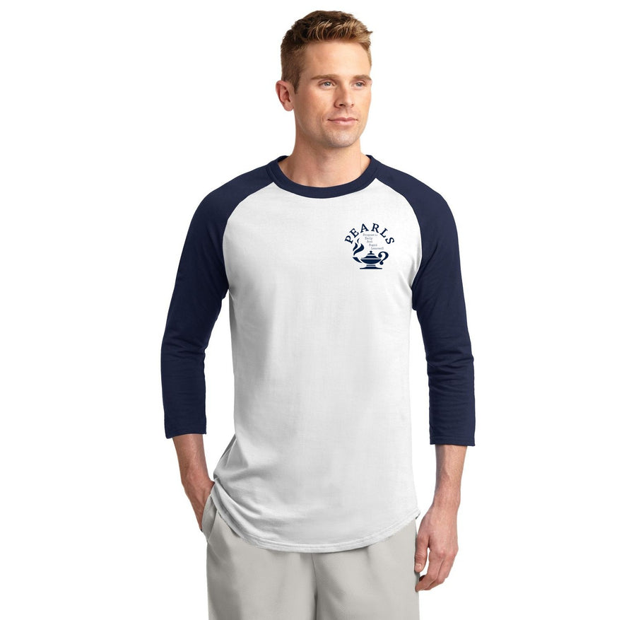 White/ Navy variant image