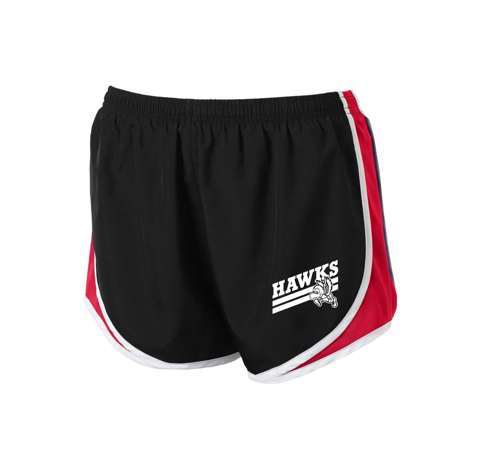 Black/ True Red/ White variant image
