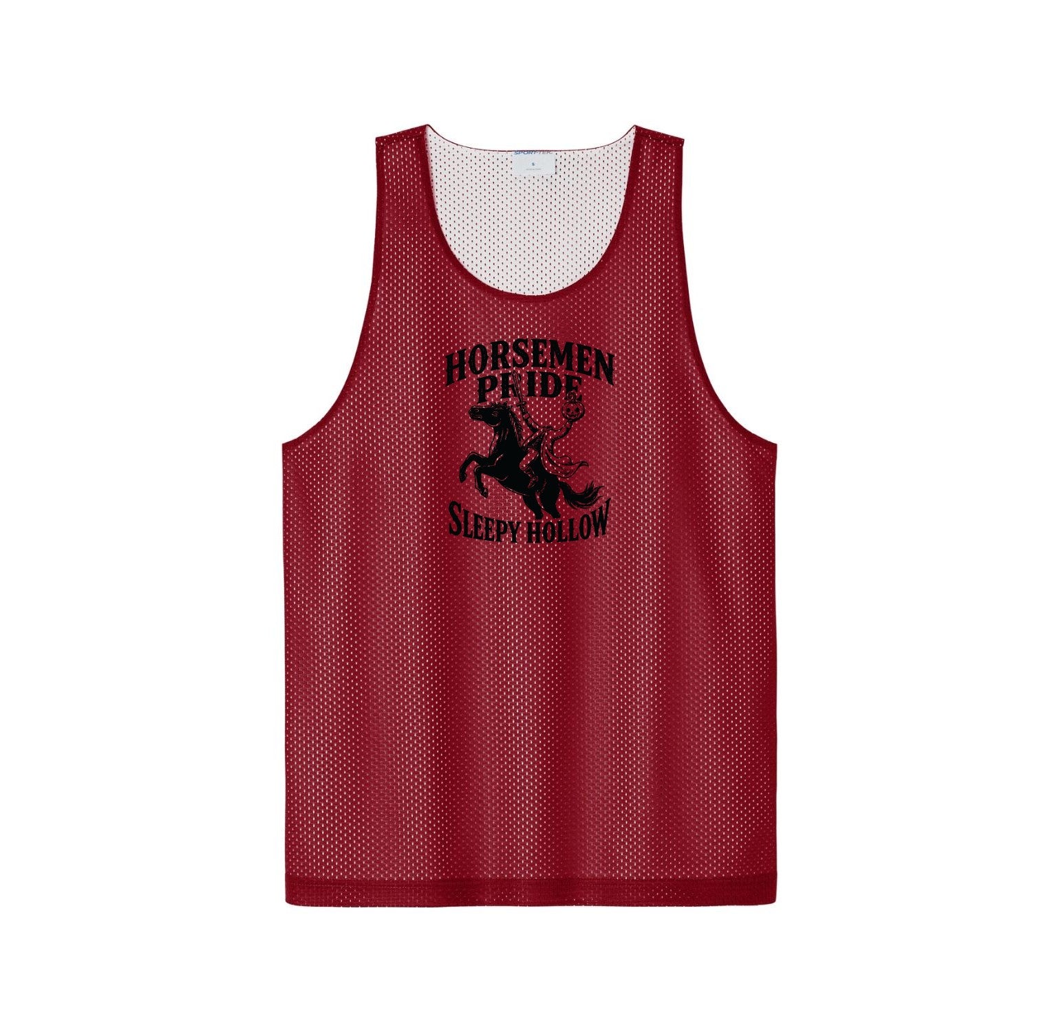 Deep Red/ White variant image
