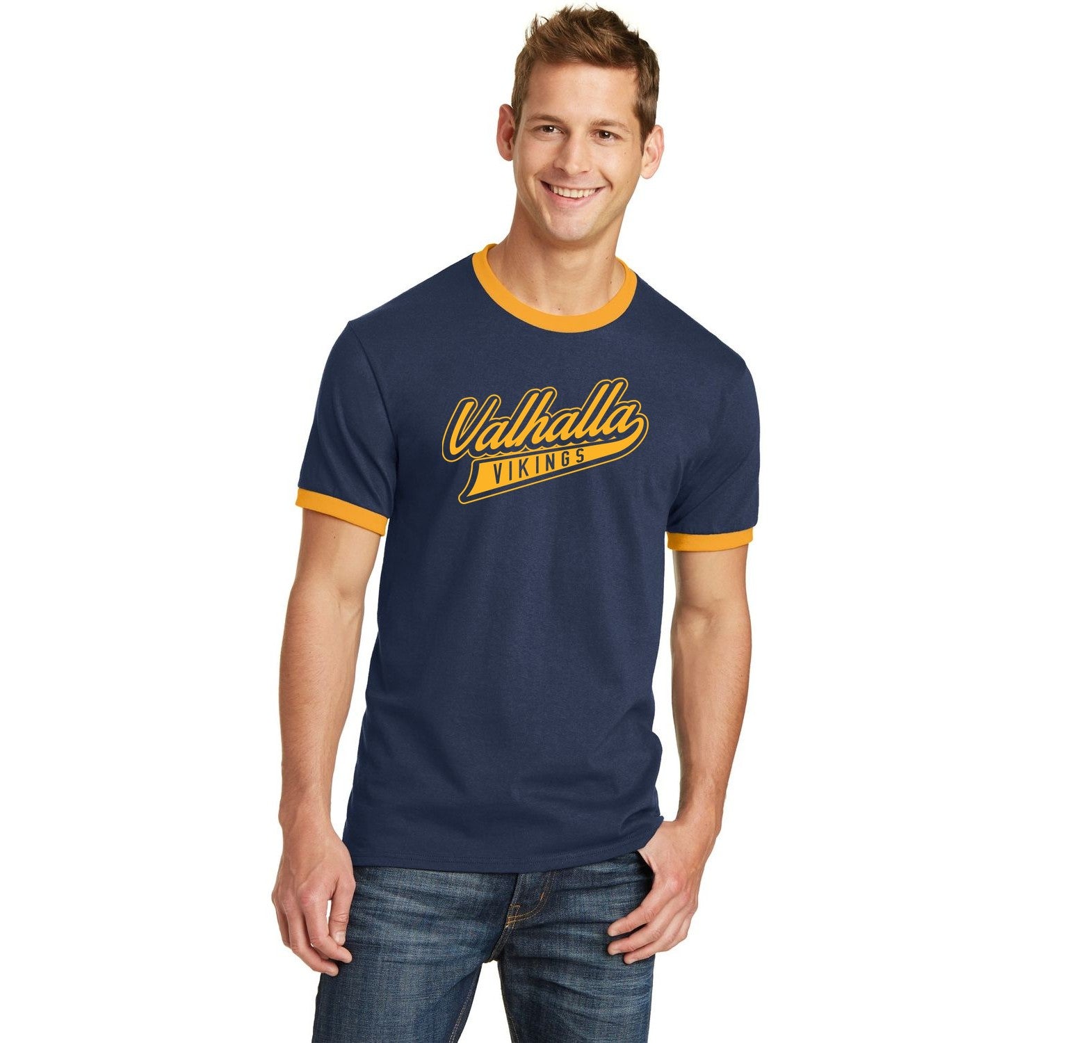 Navy/ Gold variant image