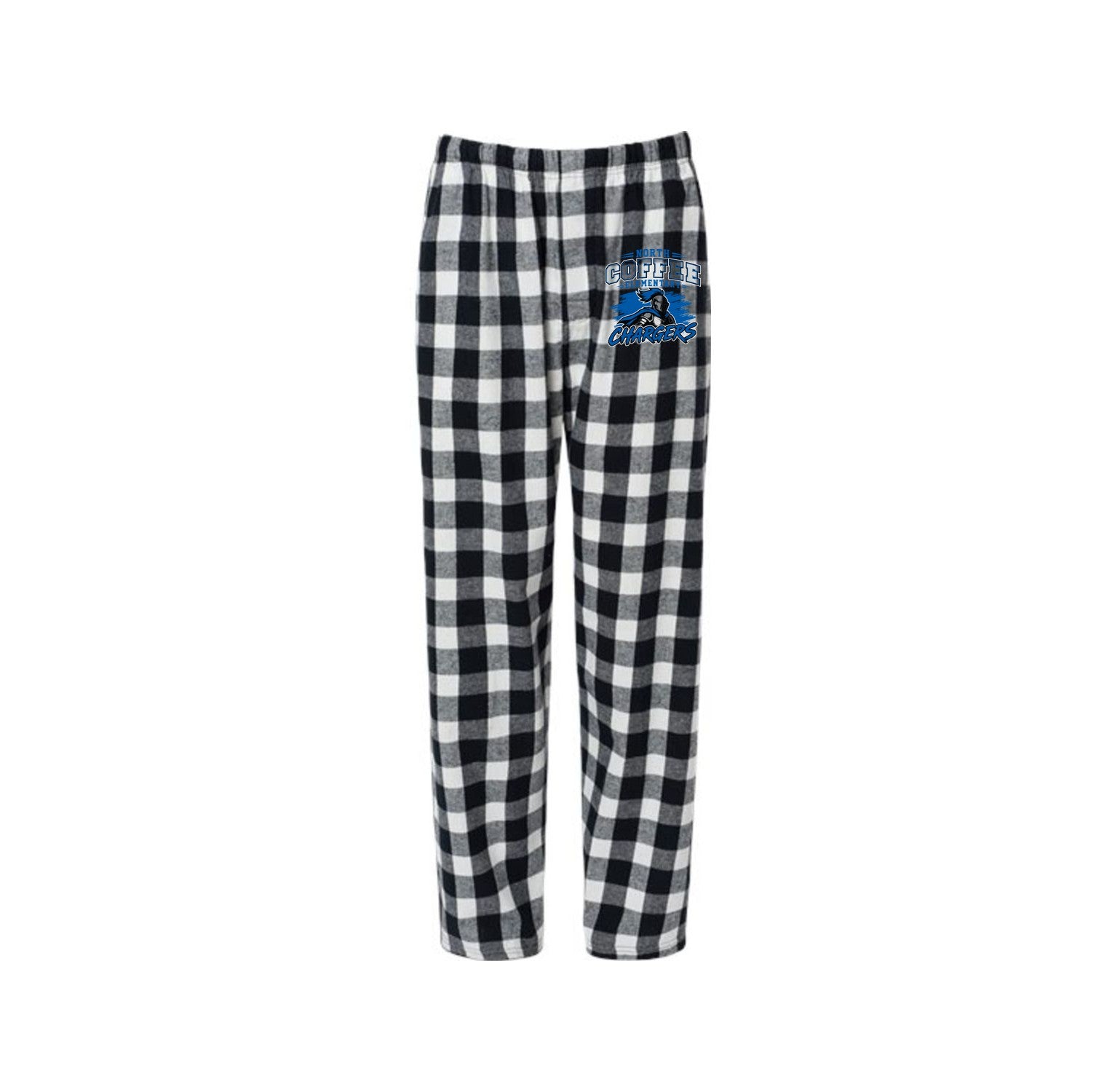 Black/ White Buffalo Plaid variant image