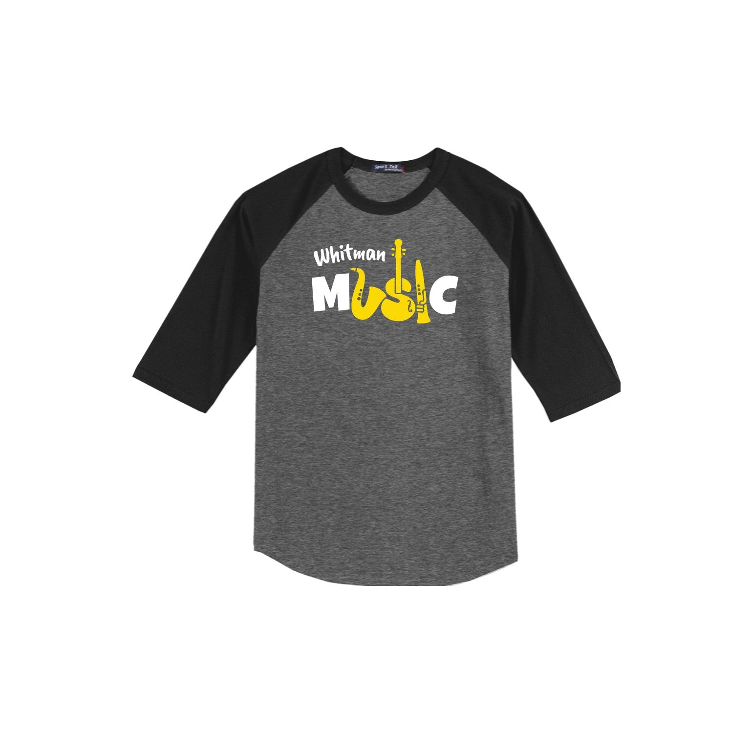 Dark Heather Grey/ Black variant image