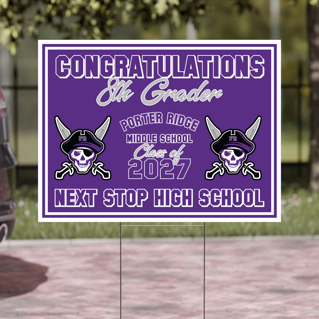 Yard Sign variant image