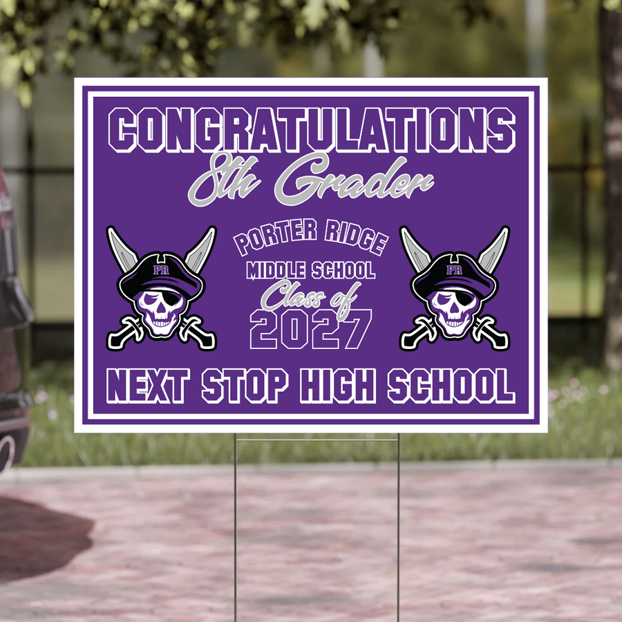 Yard Sign variant image