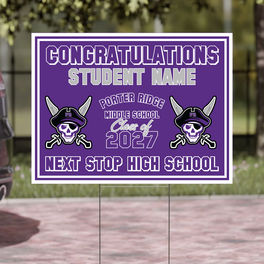 Yard Sign variant image