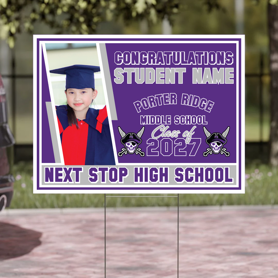 Yard Sign variant image
