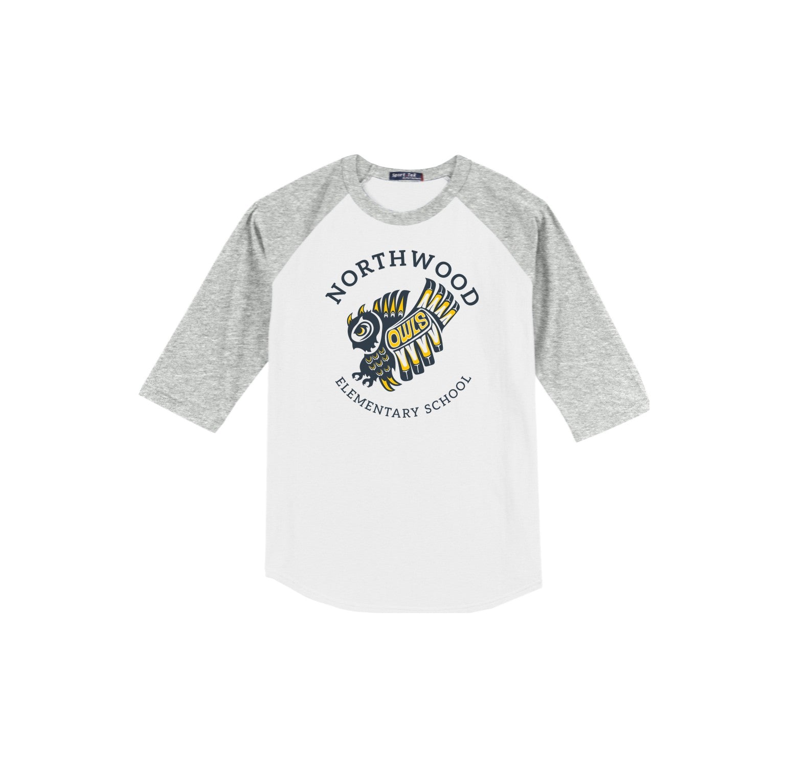 White/ Heather Grey variant image