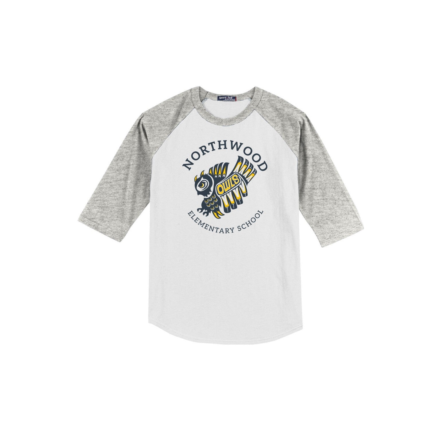 White/ Heather Grey variant image