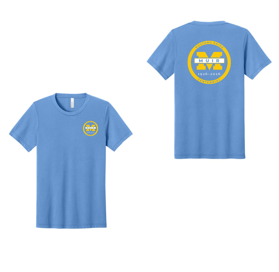 Solid Navy Triblend variant image