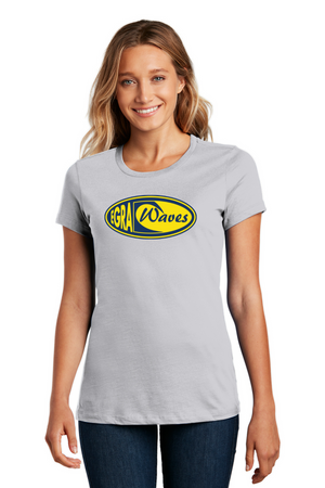 EGRA Waves Gear-Women's Premium Tee