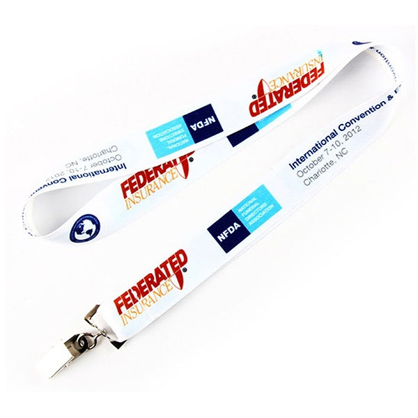 Lanyard Example 1