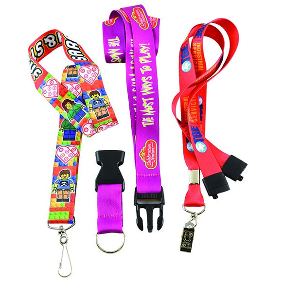 Lanyard Example 6