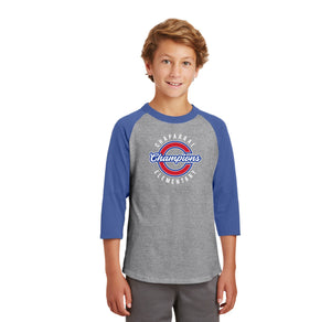 Heather Grey/ Royal variant image