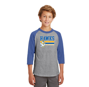 Heather Grey/ Royal variant image