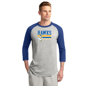 Heather Grey/ Royal variant image