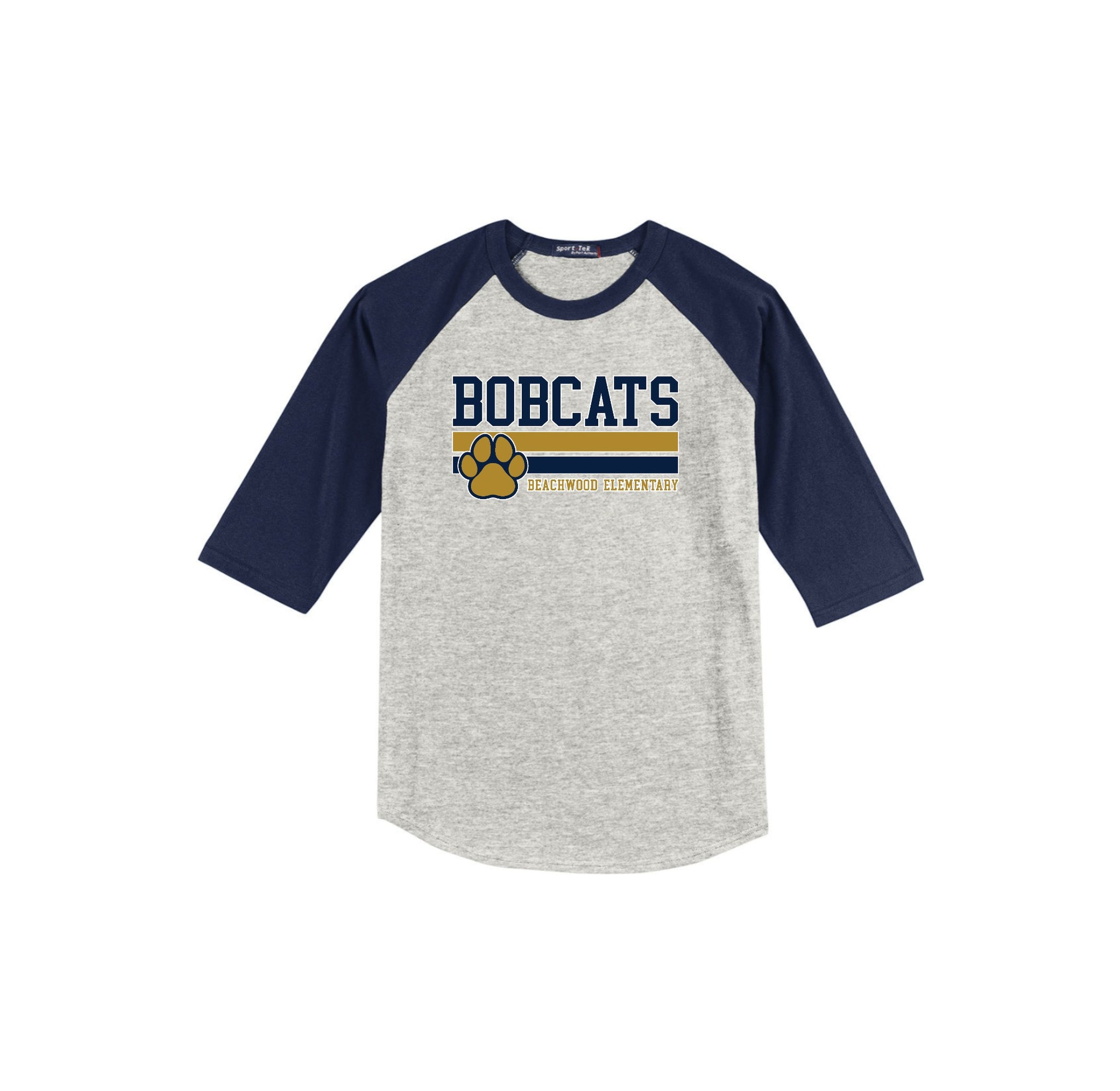 Heather Grey/ Navy variant image