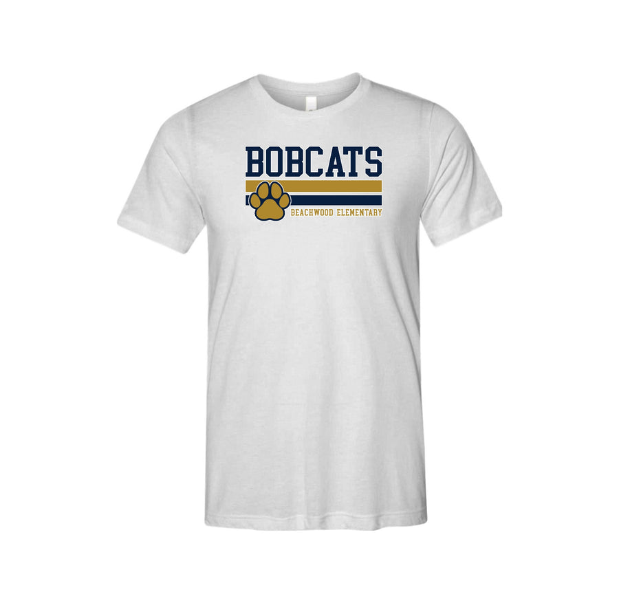 Solid White Triblend variant image