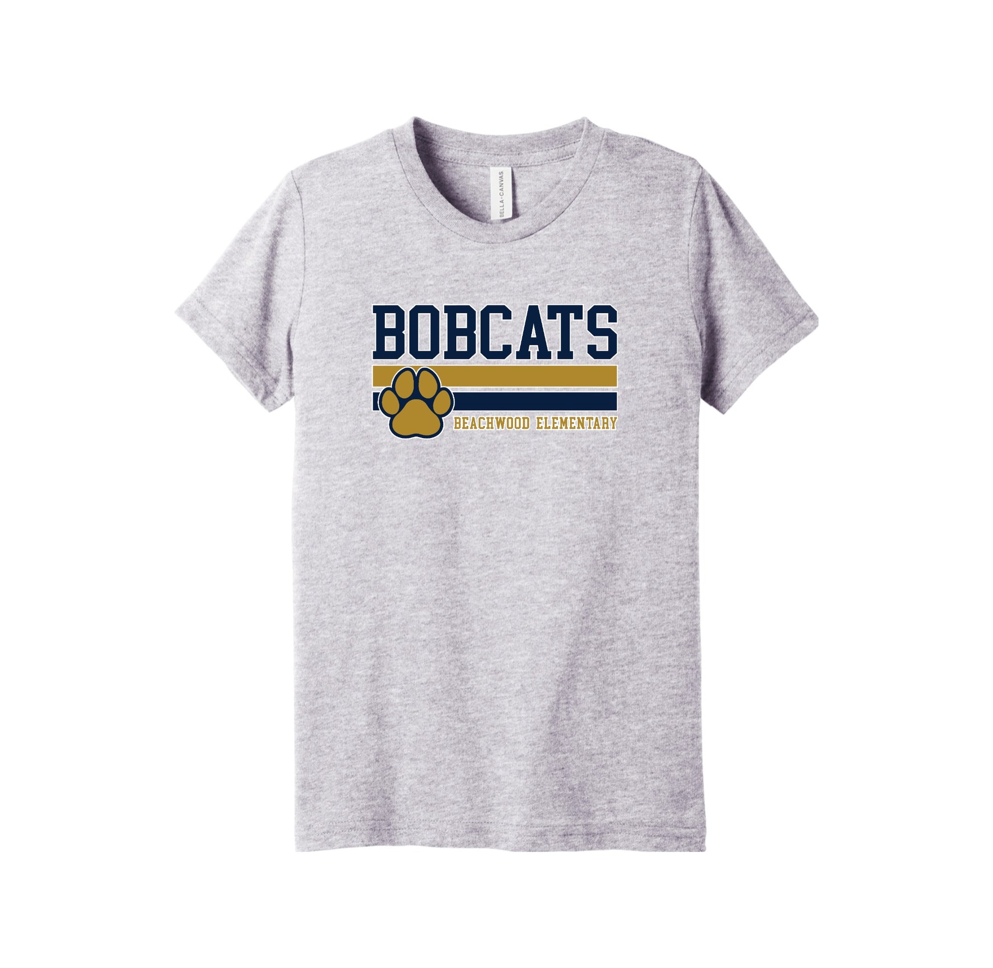 White Fleck Triblend variant image