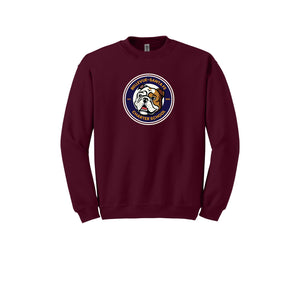 BSFC STAFF-Adult Crewneck Sweatshirt Full Color Logo