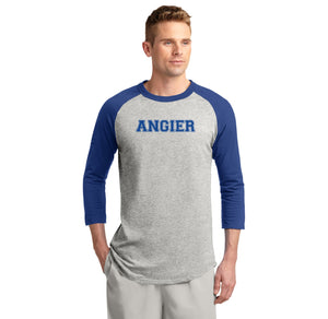 Heather Grey/ Royal variant image