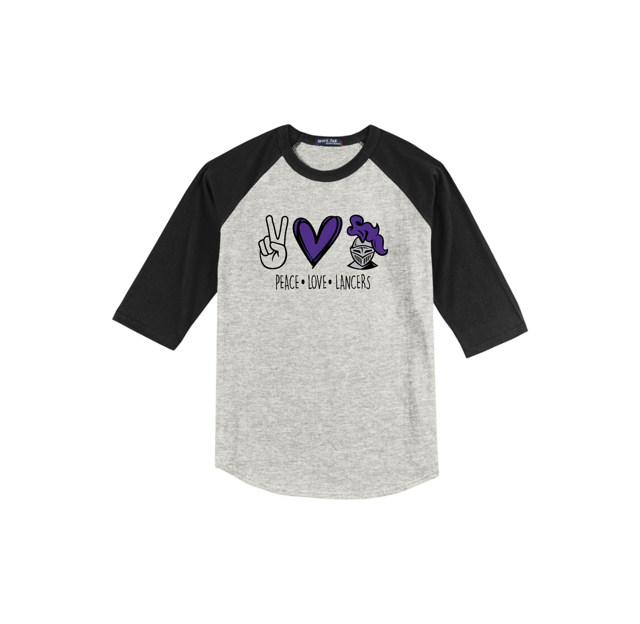 Heather Grey/ Black variant image