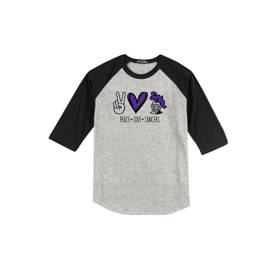 Heather Grey/ Navy variant image