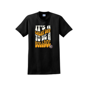 BSFC STAFF-Adult T-Shirt Its a Great Day Logo