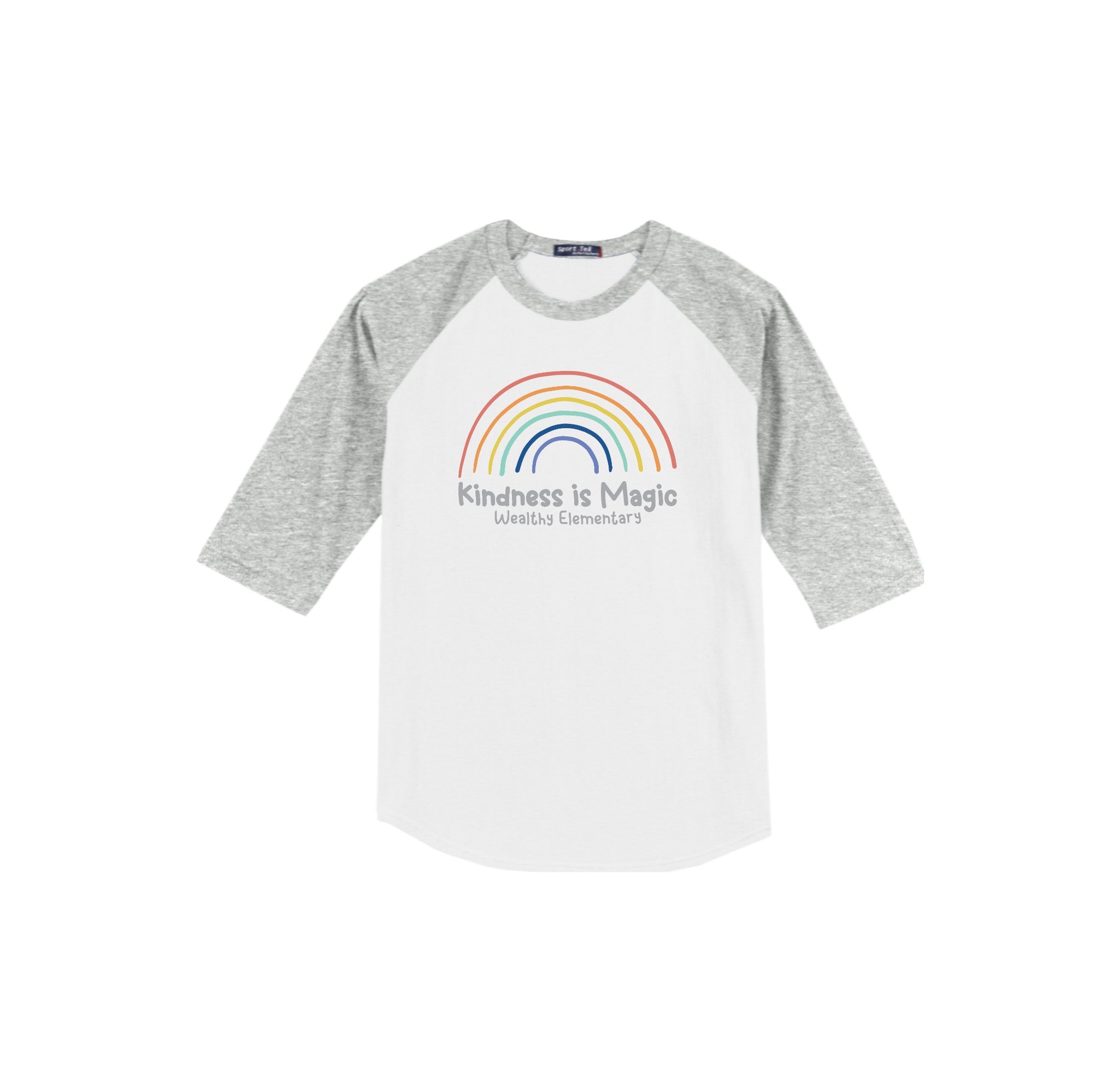 White/ Heather Grey variant image
