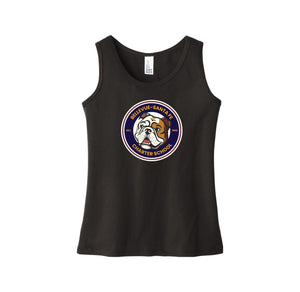 BSFC STAFF-Girls V.I.T. Tank Full Color Logo